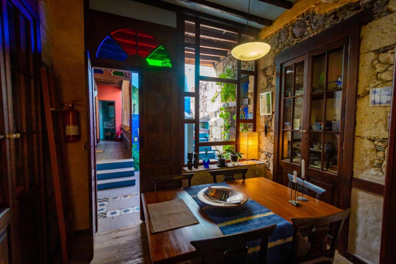 Casa Luna Agaete  Zewnętrze zdjęcie